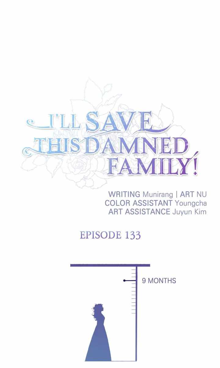 I'll Save This Damn Family! Chapter 133 1